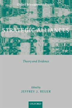 Strategic Alliances - Reuer, Jeffrey J.