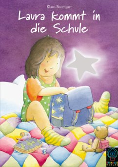 Cover Laura kommt in die Schule