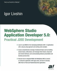 WebSphere Studio Application Developer 5.0 - Livshin, Igor
