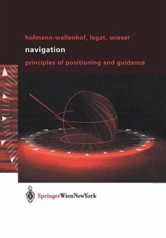 Navigation - Hofmann-Wellenhof, B.;Legat, K.;Wieser, M.