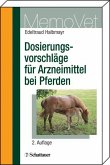 Dosierungsvorschläge für Arzneimittel bei Pferden
