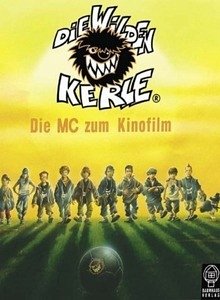 Cover Die wilden Kerle