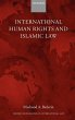 International Human Rights and Islamic... - Bild 1