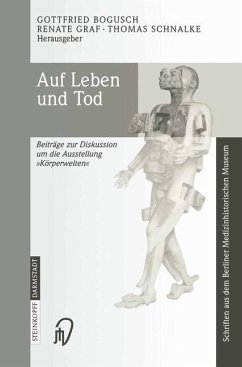Auf Leben und Tod - Bogusch, Gottfried / Graf, Renate / Schnalke, Thomas (Hgg.)