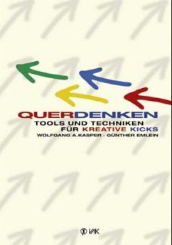 QuerDenken - Kasper, Wolfgang A.; Emlein, Günther