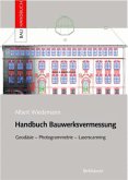 Handbuch Bauwerksvermessung