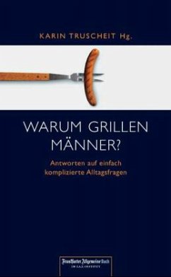 Warum grillen Männer? Cover Warum grillen Männer?