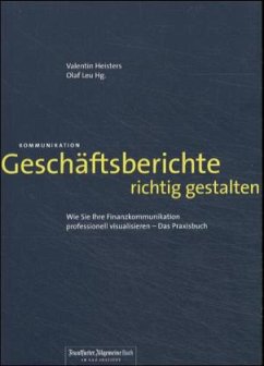 Cover Geschäftsberichte richtig gestalten