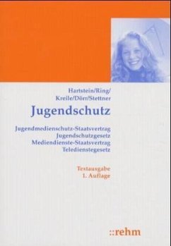 Jugendschutz - Hartstein / Ring / Kreile / Dörr / Stettner