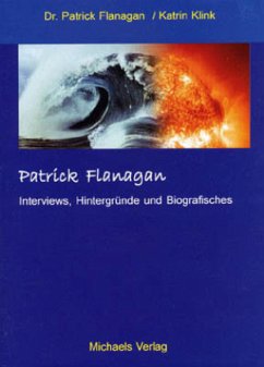 Patrick Flanagan - Flanagan, Patrick; Klink, Katrin