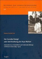 Cover Der Gurukul Kangri oder die Erziehung der Arya-Nation