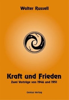 Kraft und Frieden - Russell, Walter