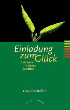Cover Einladung zum Glück