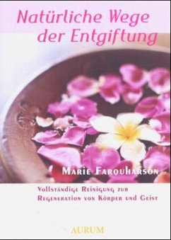 Cover Natürliche Wege der Entgiftung