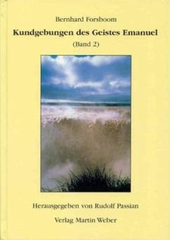 Kundgebungen des Geistes Emanuel Kundgebungen des Geistes Emanuel
