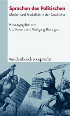 Sprachen des Politischen - Frevert, Ute / Braungart, Wolfgang (Hgg.)