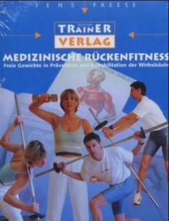 Cover Medizinische Rückenfitness