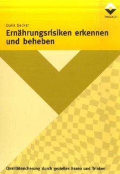 Cover Ernährungsrisiken erkennen und beheben