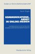 Kommunikationsarbeit in Online-Medien - Bild 1