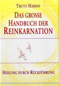 Das große Handbuch der Reinkarnation - Hardo, Trutz