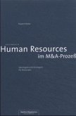 Human Resources im M&A-Prozeß