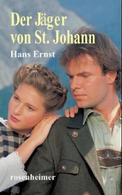 Cover Der Jäger von St. Johann