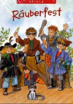 Cover Räuberfest