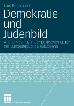 Demokratie und Judenbild - Rensmann, Lars