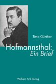 Hofmannsthal: Ein Brief