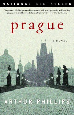Prague - Phillips, Arthur