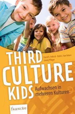 Third Culture Kids - Pollock, David E.;Reken, Ruth van;Pflüger, Georg