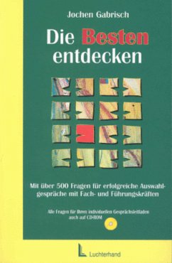 Die Besten entdecken, m. CD-ROM - Gabrisch, Jochen