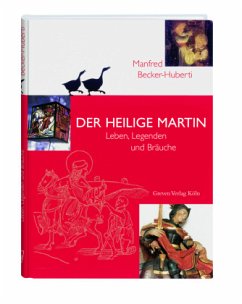 Der Heilige Martin - Becker-Huberti, Manfred