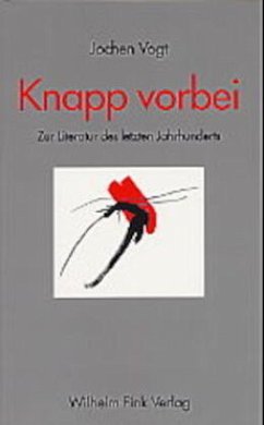 Knapp vorbei - Vogt, Jochen