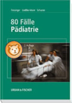 Cover 80 Fälle Pädiatrie