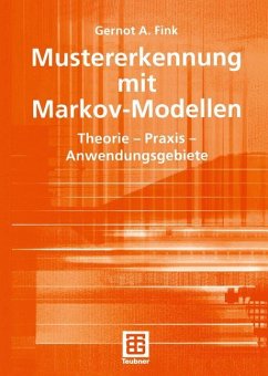 Mustererkennung mit Markov-Modellen - Fink, Gernot A.
