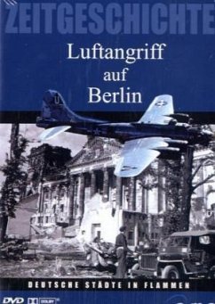Zeitgeschichte - Luftangriff auf Berlin Cover Zeitgeschichte - Luftangriff auf Berlin