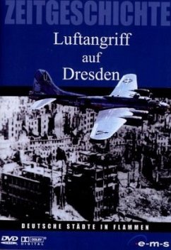 Zeitgeschichte - Luftangriff auf Dresden Cover Zeitgeschichte - Luftangriff auf Dresden