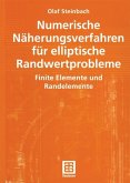 Numerische Näherungsverfahren für elliptische Randwertprobleme