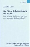 Die fiktive Selbstauslegung des Paulus