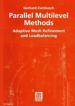 Parallel Multilevel Methods - Zumbusch, Gerhard