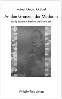 An den Grenzen der Moderne - Gortchakova, Eugenia;Grübel, Rainer