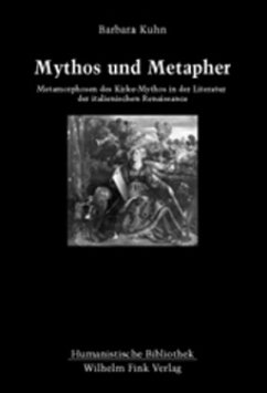 Mythos und Metapher - Kuhn, Barbara