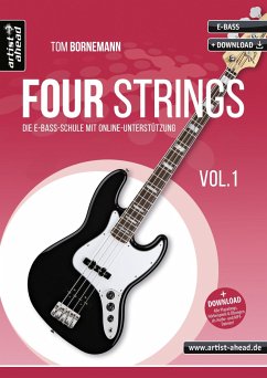 Four Strings Vol. 1 - Bornemann, Tom