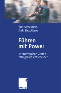 Führen mit Power - Strackbein, Dirk und Rita