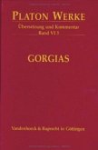 VI 3 Gorgias / Werke 6/3