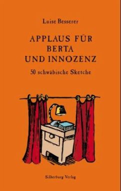 Cover Applaus für Berta und Innozenz
