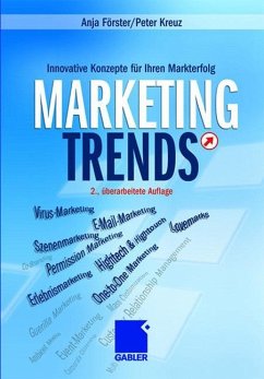 Marketing-Trends - Förster, Anja;Kreuz, Peter