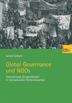 Global Governance und NGOs - Curbach, Janina