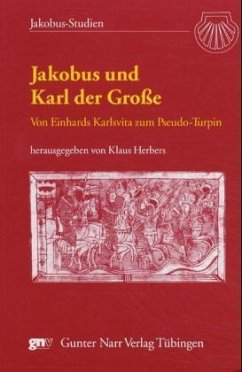 Jakobus und Karl der Große - Herbers, Klaus (Hrsg.)
